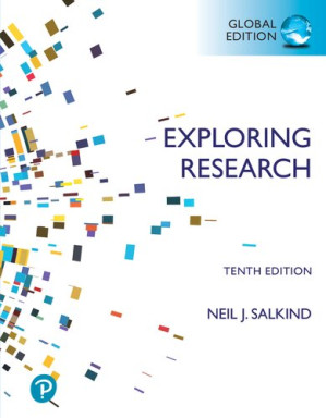 Exploring Research, , [GLOBAL EDITION] - Neil J. Salkind